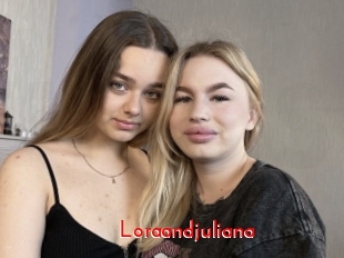 Loraandjuliana