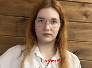 Loraasp