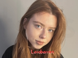 Lorabarren