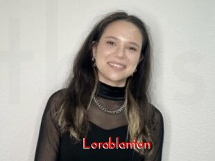 Lorablanton
