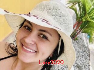 Lore2020