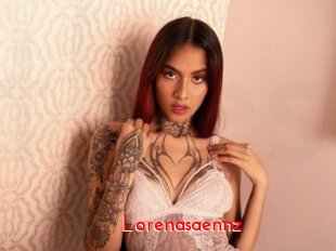 Lorenasaennz
