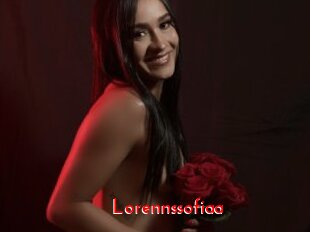 Lorennssofiaa
