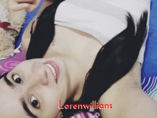 Lorenwillians