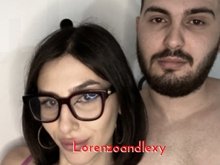 Lorenzoandlexy