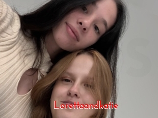 Lorettaandkatie