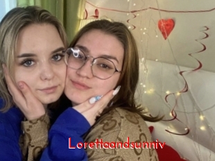Lorettaandsunniv
