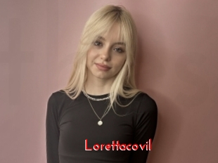 Lorettacovil