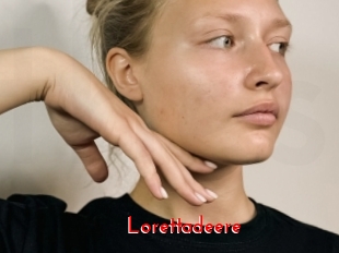 lorettadeere The Sex