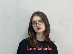 lorettahanks The Sex
