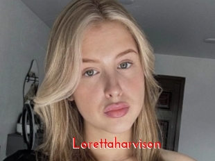 lorettaharvison The Sex