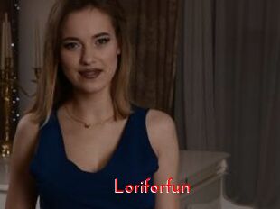 loriforfun The Sex