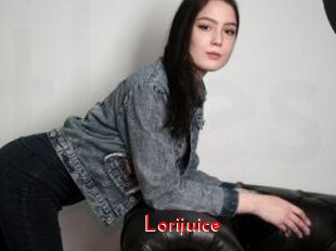 Lorijuice