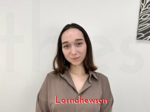 Lornahewson
