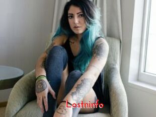 Lostninfo