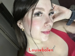 Louiseballen