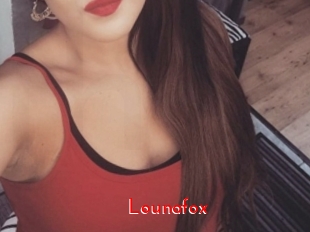 lounafox The Sex
