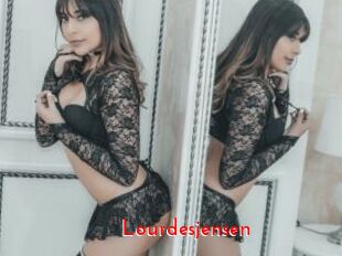 lourdesjensen The Sex