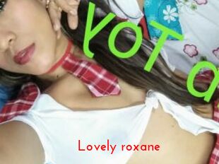 lovely_roxane The Sex