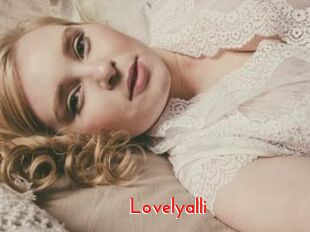 Lovelyalli