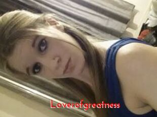 Loverofgreatness