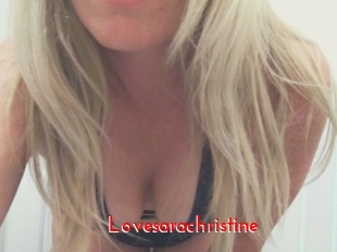 Lovesarachristine