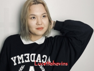 lucettahavins The Sex