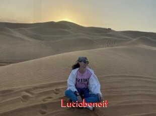 luciabenoit The Sex