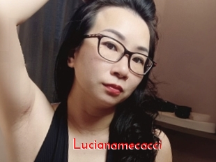 lucianamecacci The Sex
