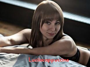 Luciiacappuccino