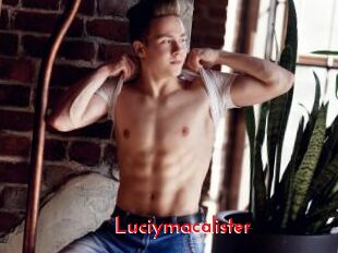 Luciymacalister