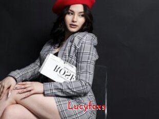 lucyfoxs The Sex