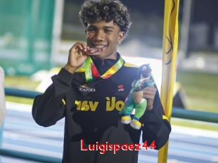 luigispaez44 The Sex