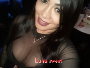 luisa_sweet The Sex