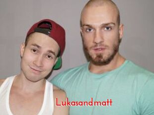 Lukasandmatt