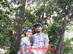 Lukasandsanty