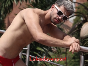 Lukasdavenport