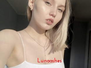 Lunaashes