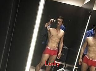 lusky The Sex