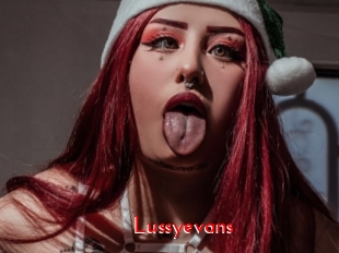 lussyevans The Sex