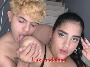 Luxyandalana