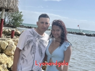 Lyanandgala