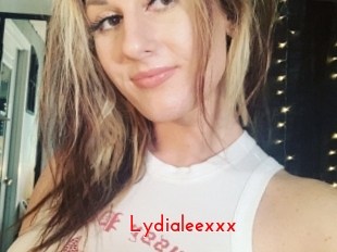 Lydialeexxx