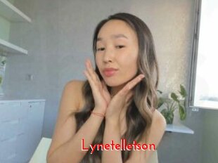 Lynetelletson