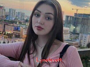 Lynetevett