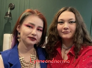 Lynneandnorma