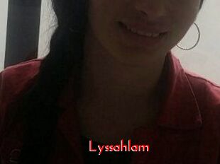 Lyssahlam