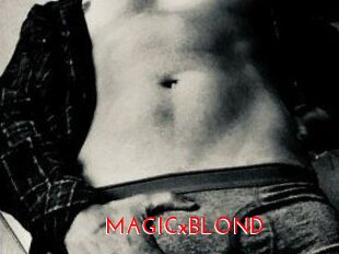 MAGICxBLOND The Sex