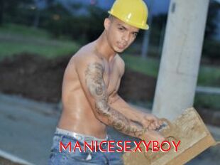 MANICESEXYBOY