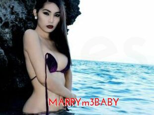 MARRYm3BABY